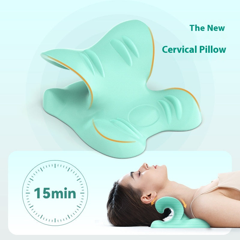 CloudCure Cervical Traction Pillow