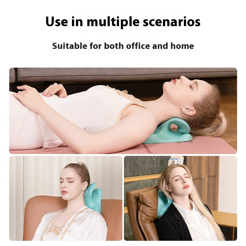 CloudCure Cervical Traction Pillow