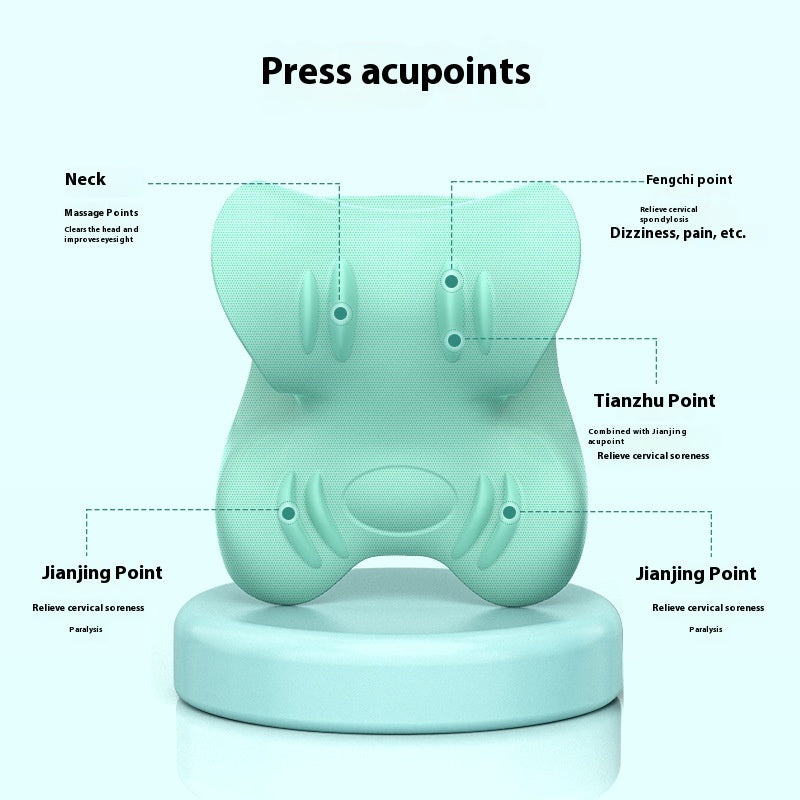 CloudCure Cervical Traction Pillow